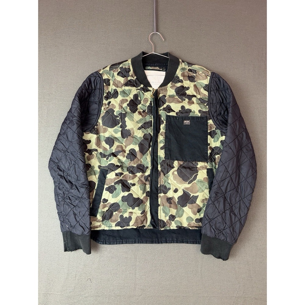Ralph Lauren Denim & Supply Camo Quilted Bomber Jacket Men’s XL